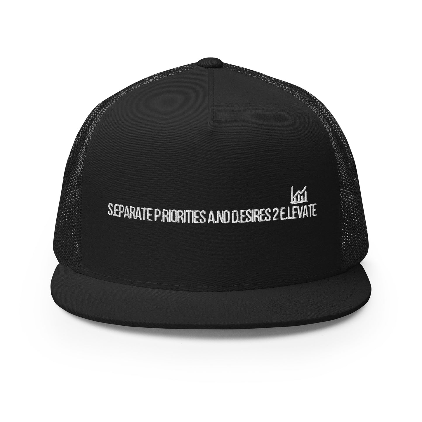 S.P.A.D.E. Trucker Hat