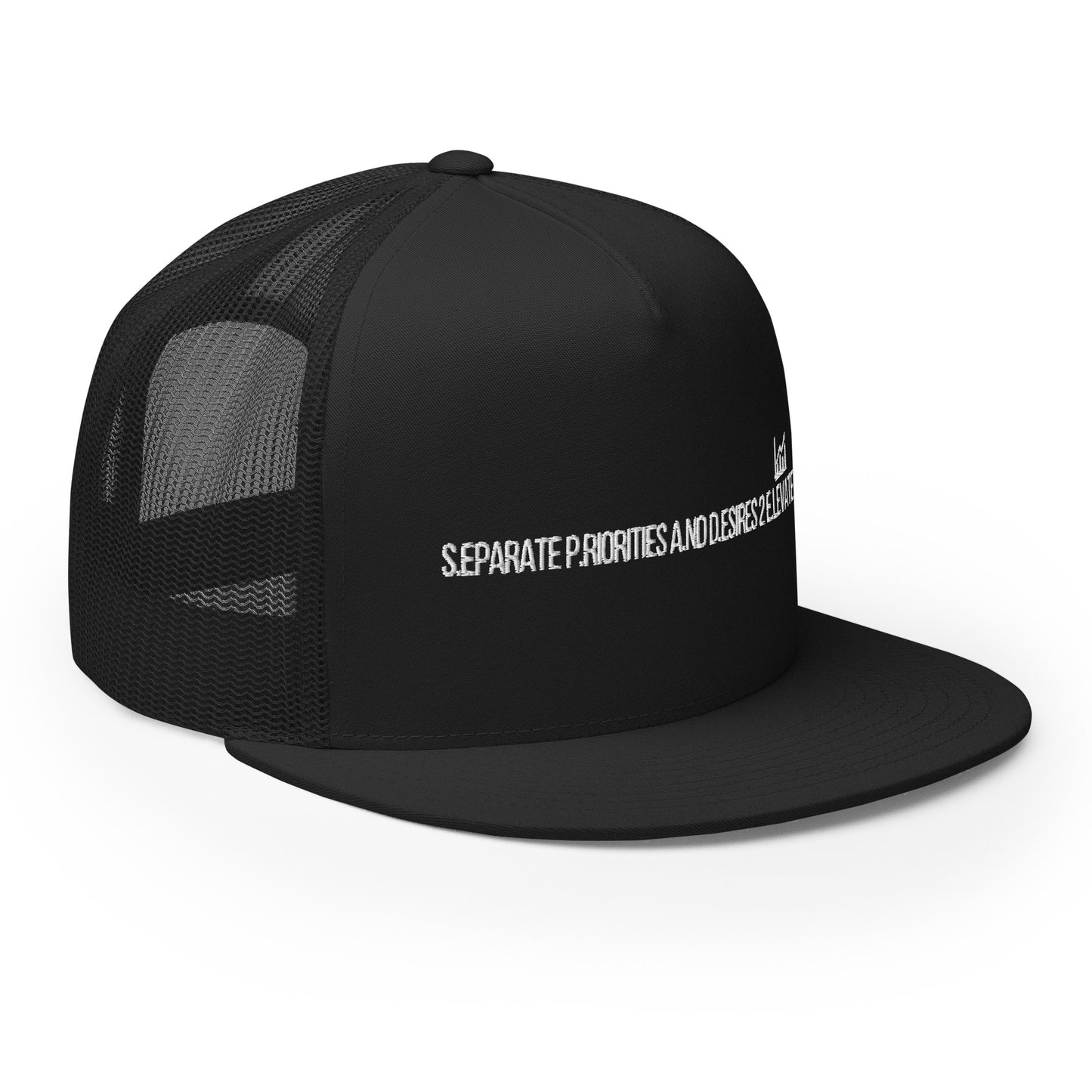 S.P.A.D.E. Trucker Hat