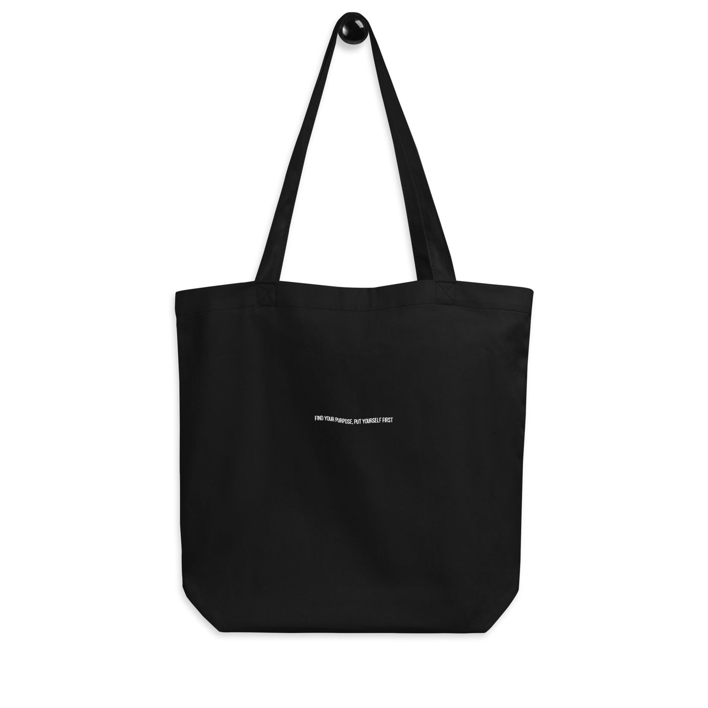 Self Worth Lyric Tote Bag