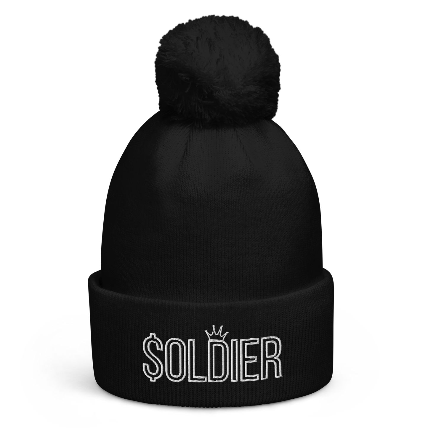 $oldier Beanie