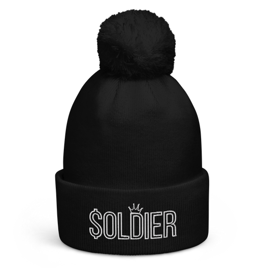 $oldier Beanie